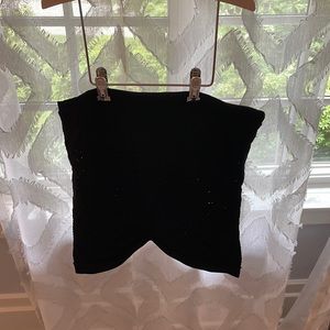 Free People HoneyComb Tube Top